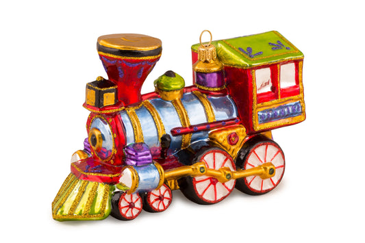 North Pole Steam Locomotion