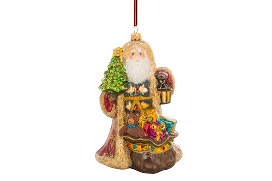 24K Splendid Santa
