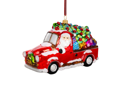 Driving Home for Christmas