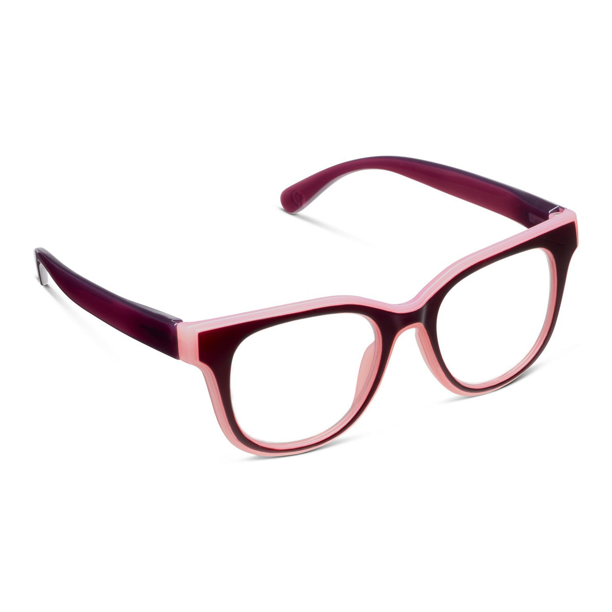 Buffy - Cherry/Pink +1.25