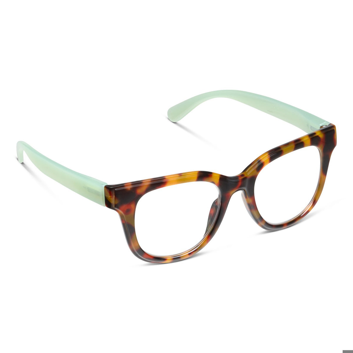 Buffy - Tortoise/Green +1.25