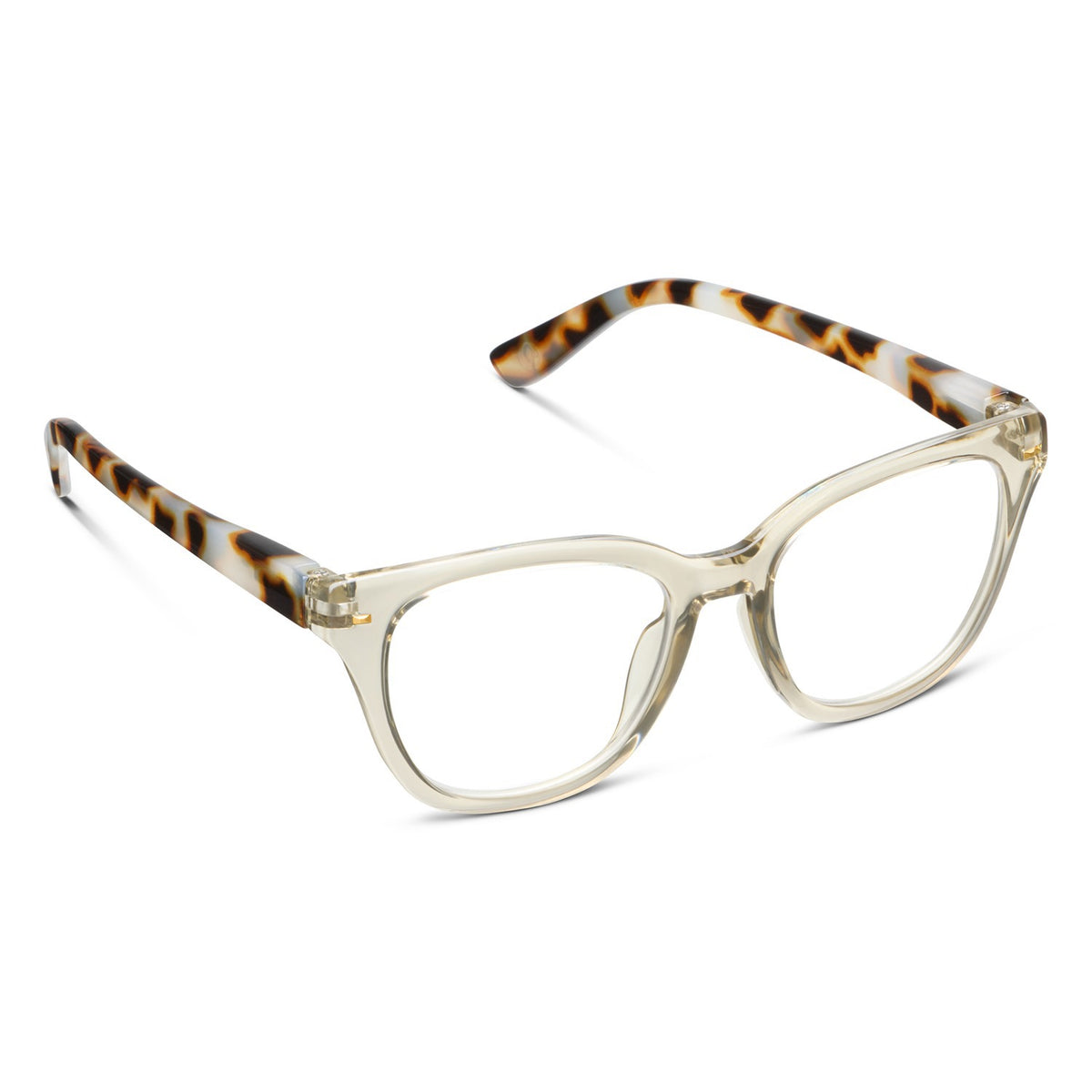 Lenora - Fog/Chai Tortoise +1.25