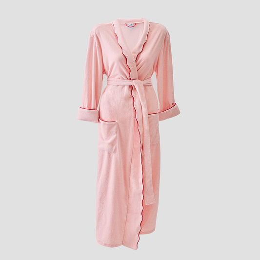 Weezie - Women's Long Lightweight Robe