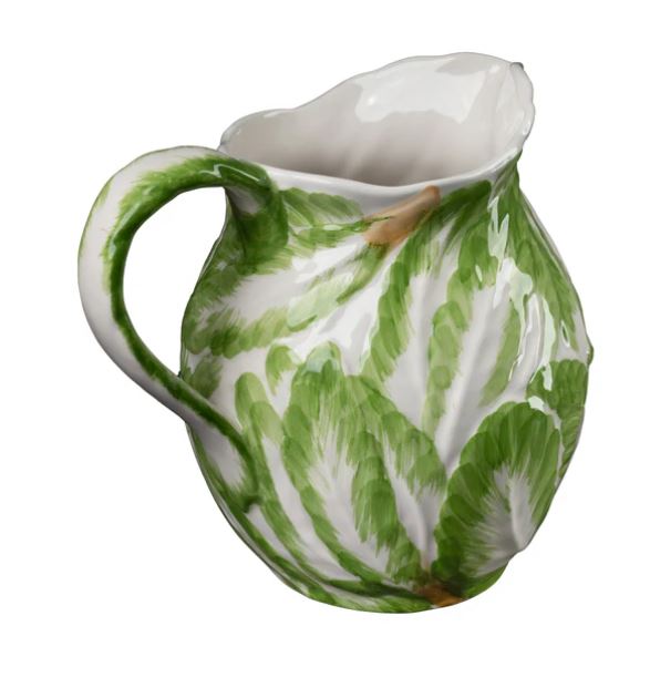 Green Compagnia Pitcher