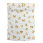 Adorable Bunnies ii Swaddle Blanket