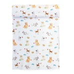 Best Friends Swaddle Blanket