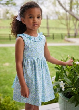 Isabel Dress - Millbrook Floral