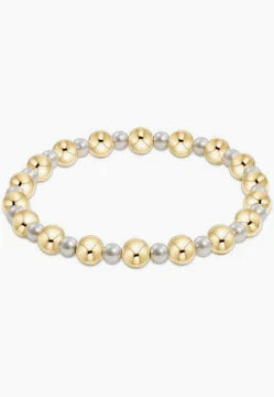 Extends Pearl Grateful 6mm Bracelet