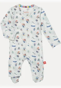 Tis The Ski-Son Footie