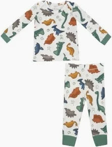 Dino Rocks L/S Loungewear Set
