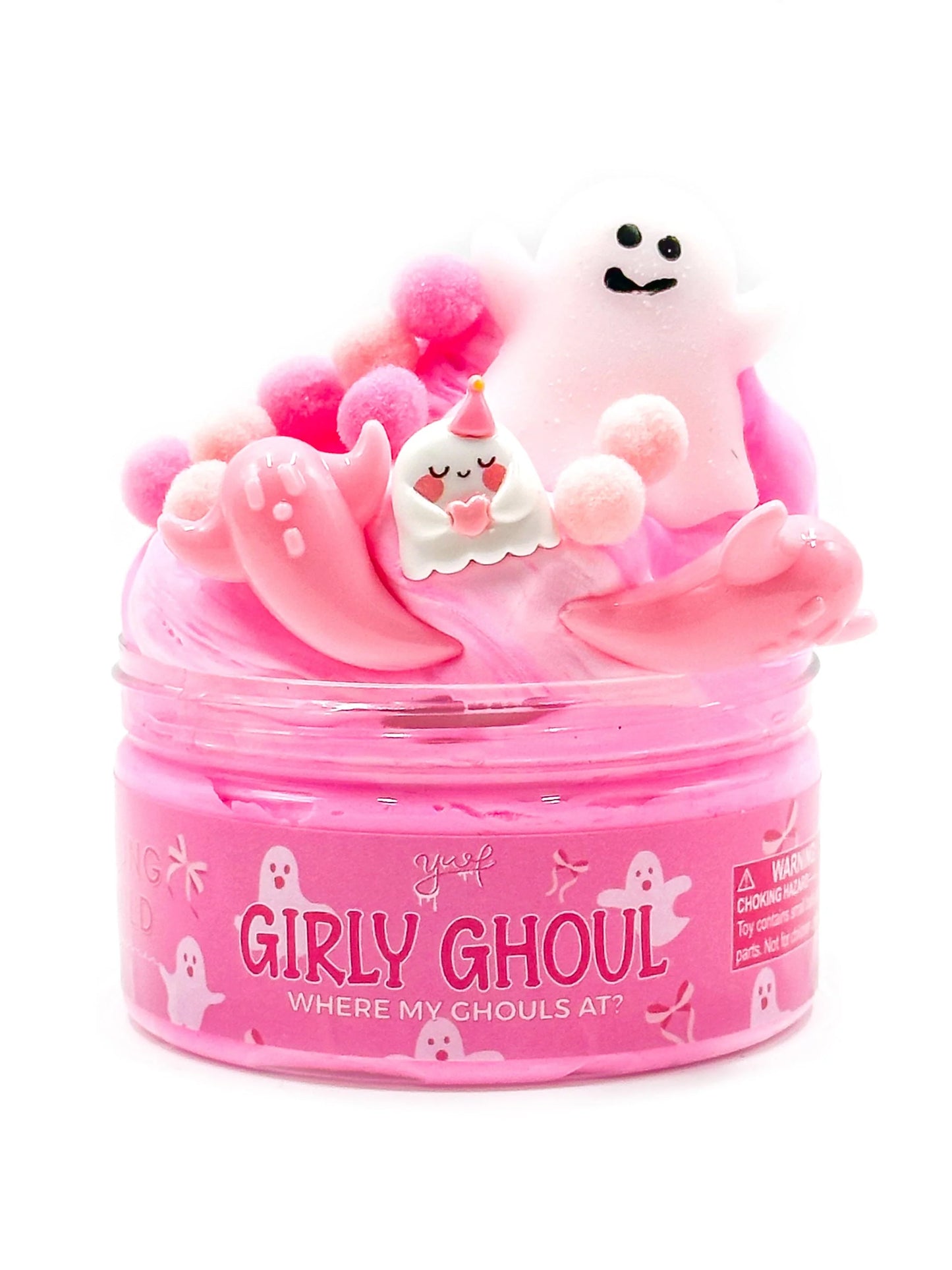 Slime - Girly Ghoul - WS