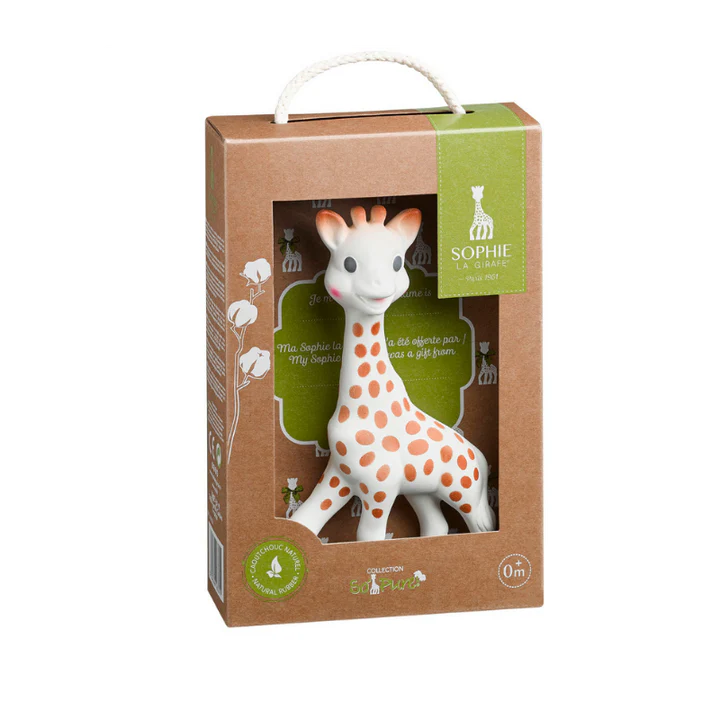 Sofie La Giraffe