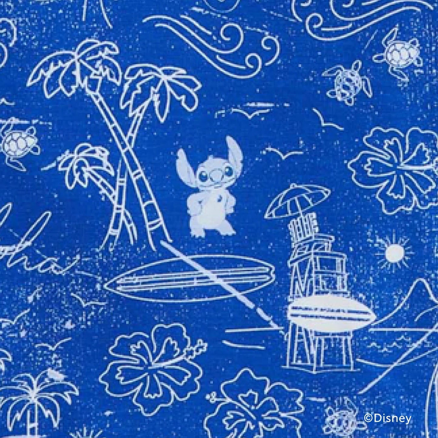 Lilo + Stitch Modal Magnetic Footie