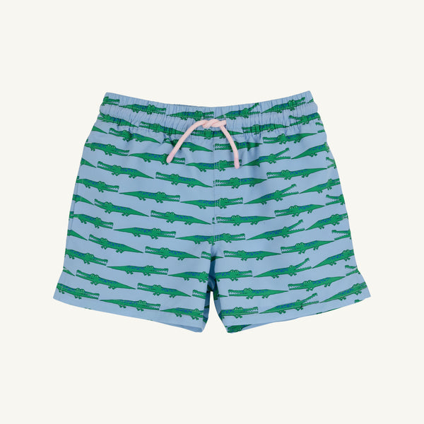 Tortola Swim Trunks - Alligator