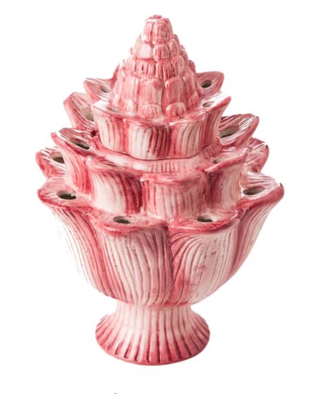 Tulipiere Artichoke Pink