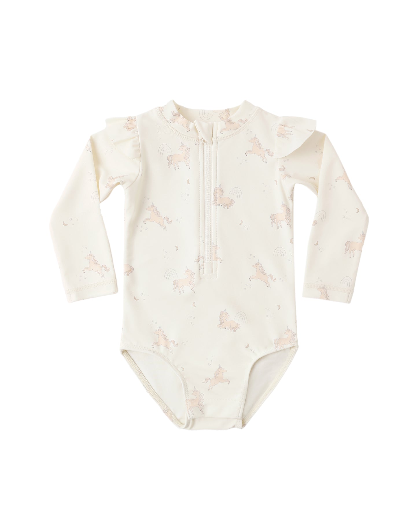 Byron Rashguard One Piece - Unicorns