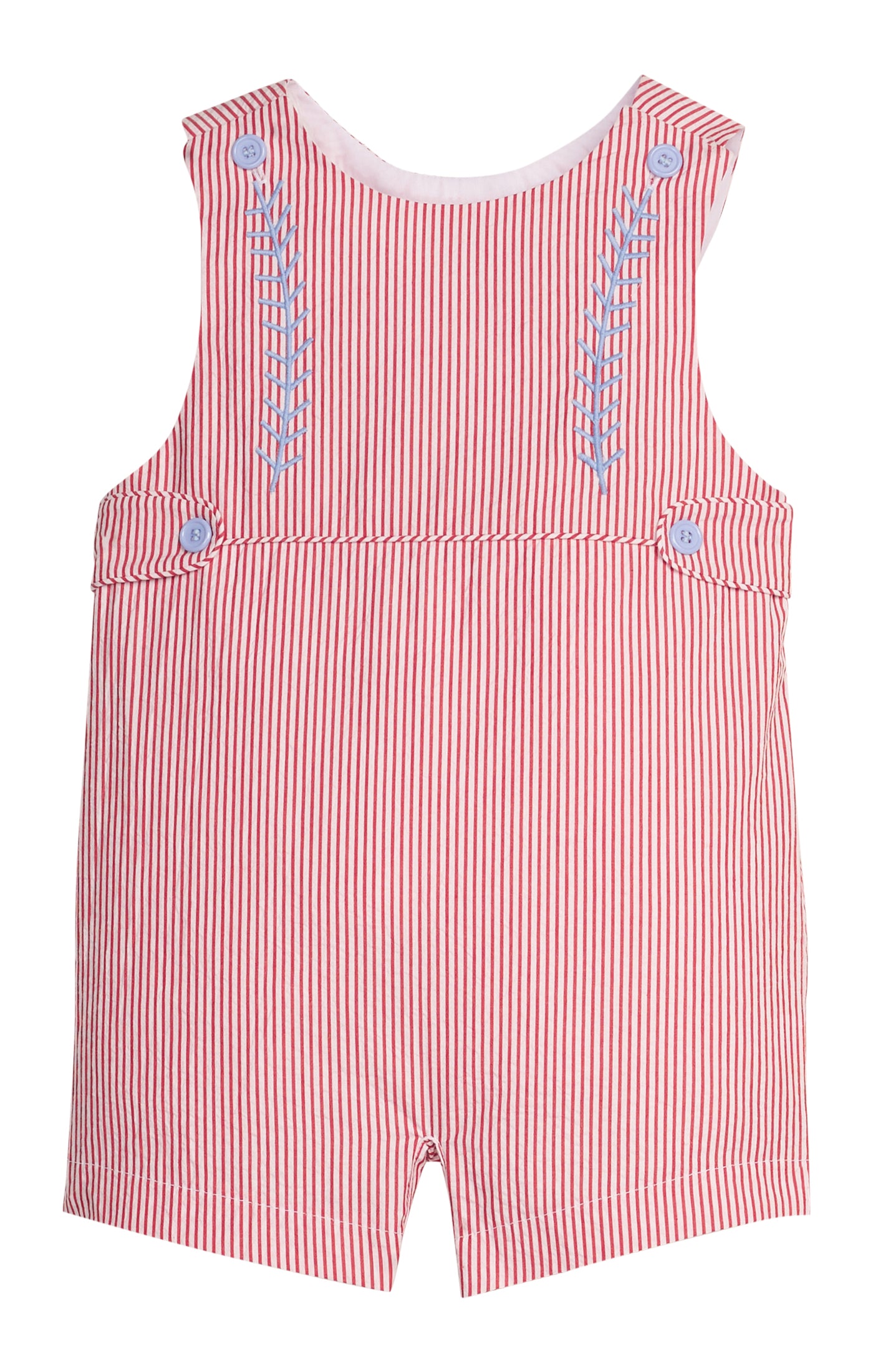 Button Tab John John - Baseball