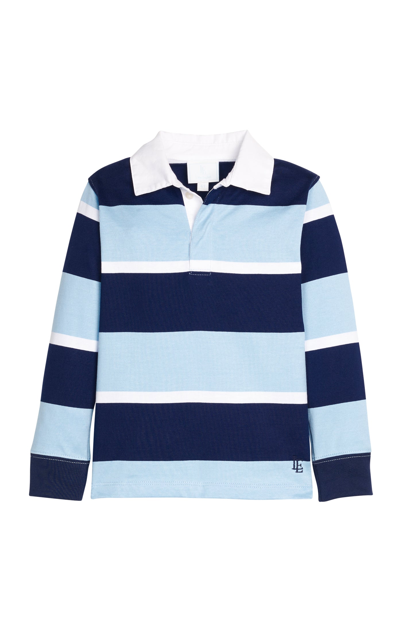 Rugby Polo - Varsity Stripe