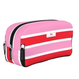 3-Way Toiletry Bag  Candy Striper