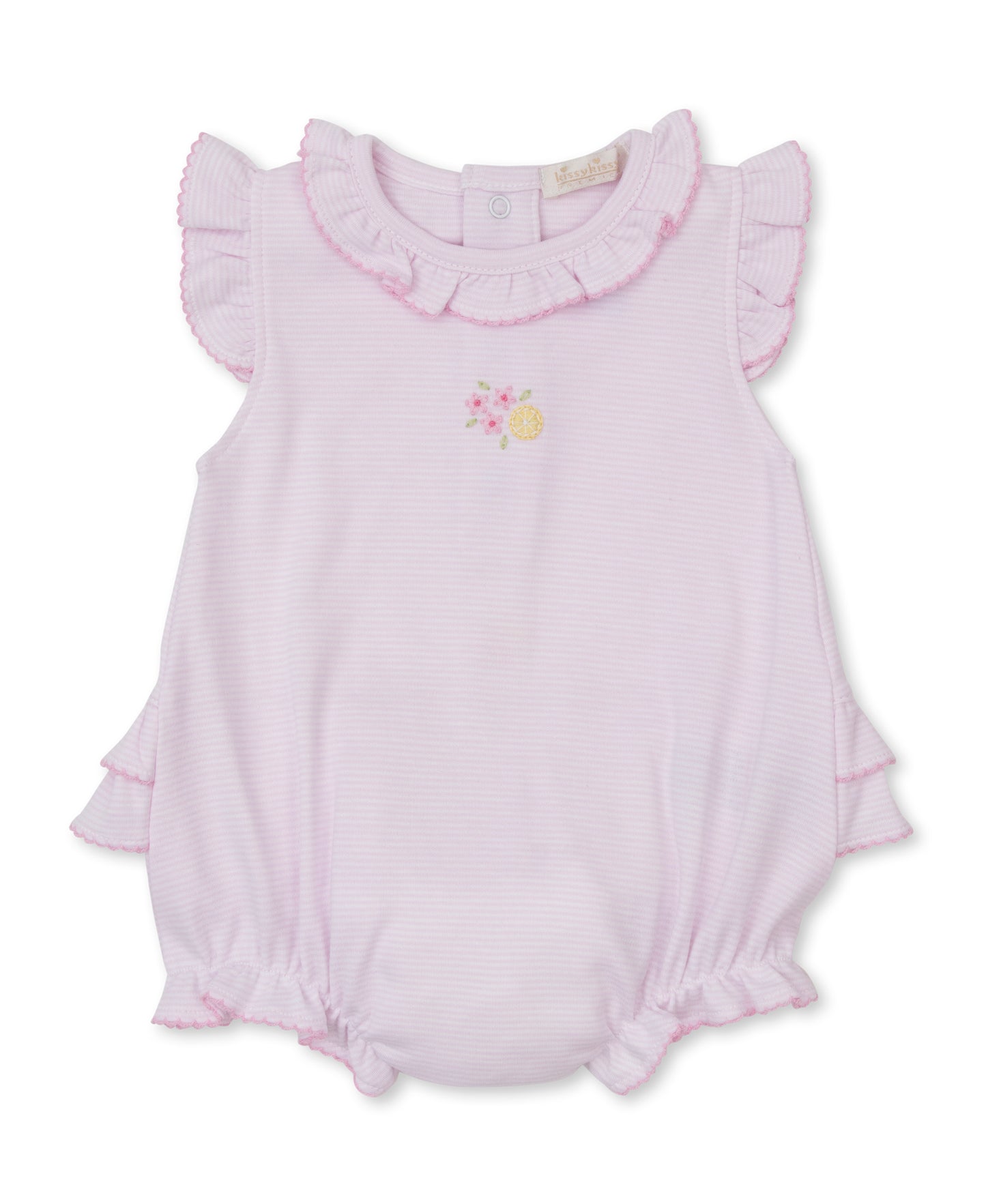 CLB Summer Pink Smock Sack