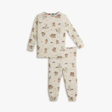 Where The Wild Things Are Rf L/s Pj