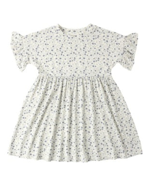 Babydoll Ditsy Dress
