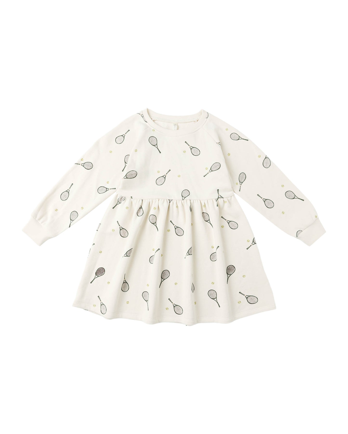 Raglan Dress - Tennis