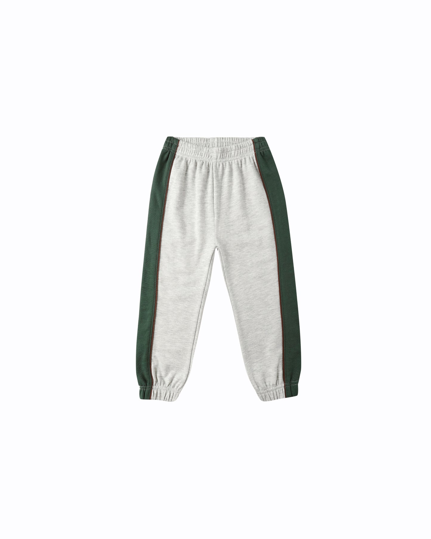 Baggy Sweatpant - Heathered Ash