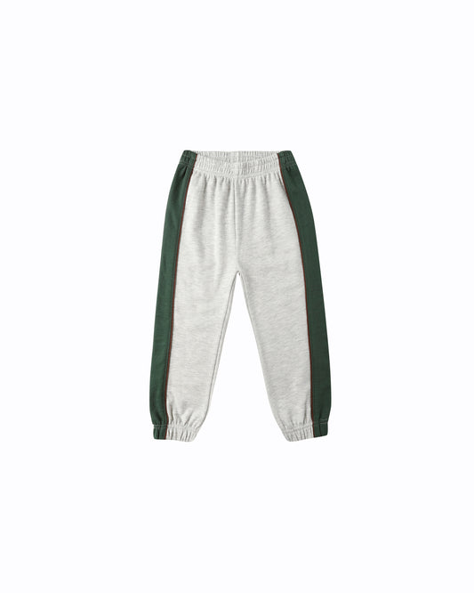 Baggy Sweatpant - Heathered Ash
