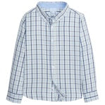 Button Down Shirt - Blue Ridge Plaid