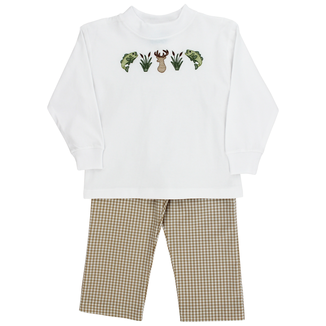Field & Stream Pant Set