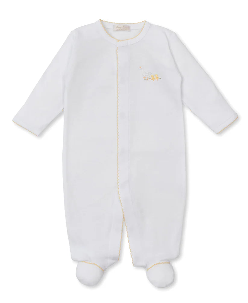 Premier Baby Duck Footie