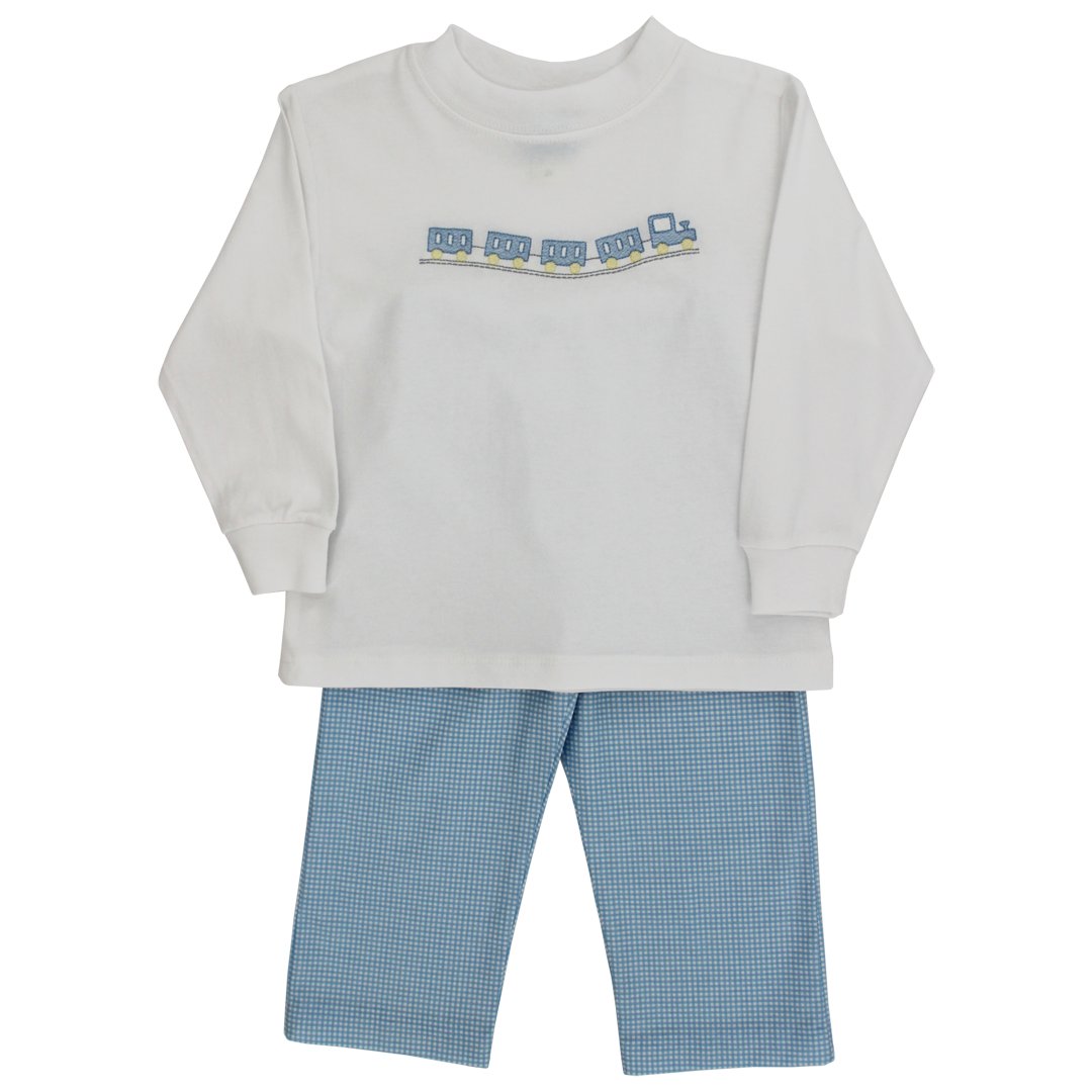 All Aboard Pant Set