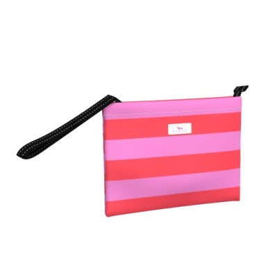 Cabana Clutch - Bubblegum & Watermelon