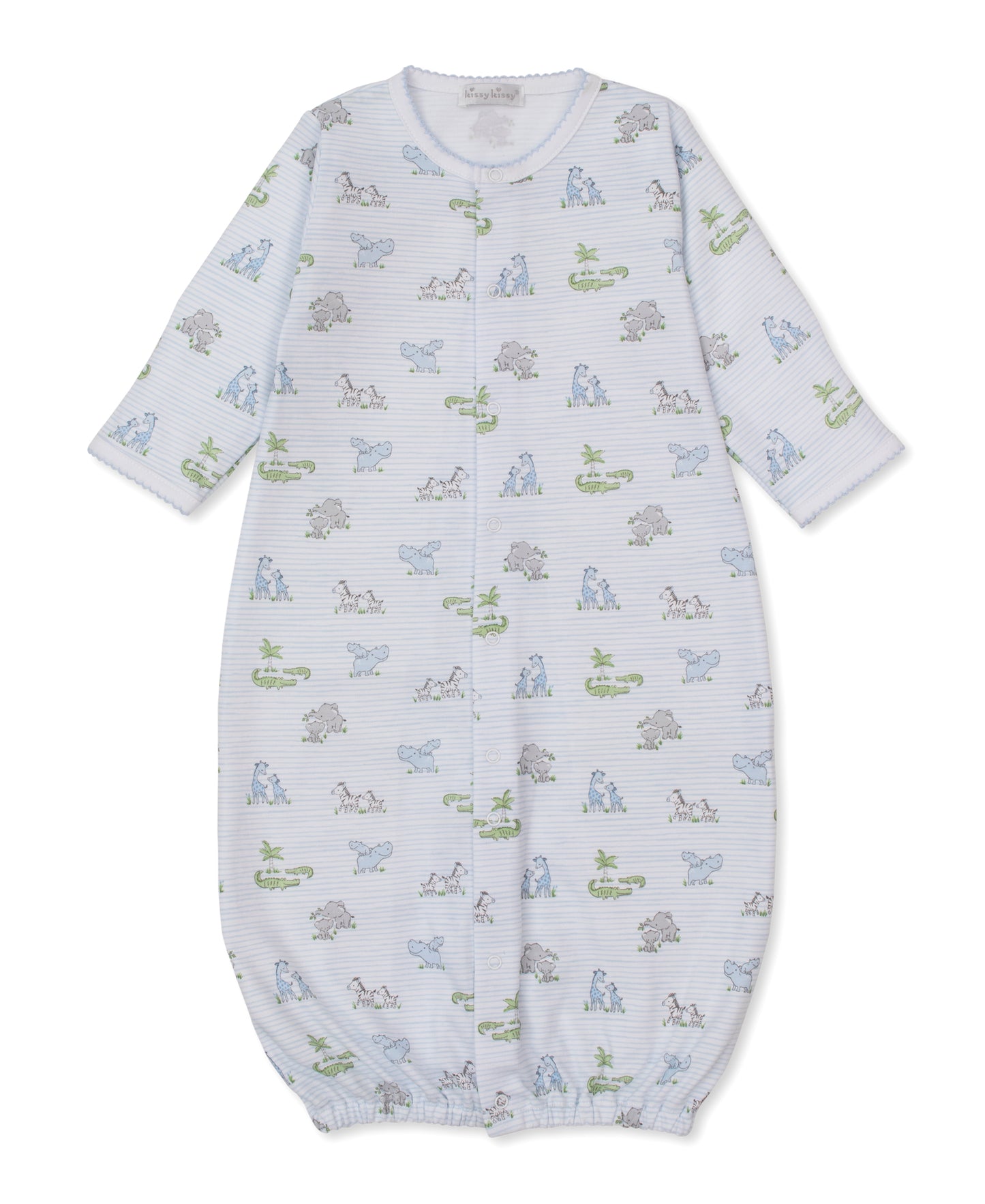 Safari Party Converter Gown