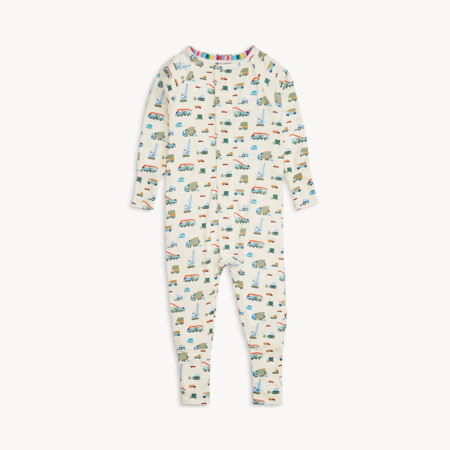 Dumps Like a Truck Modal Convetible Coverall