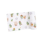 Avocado Toast Swaddle Blanket
