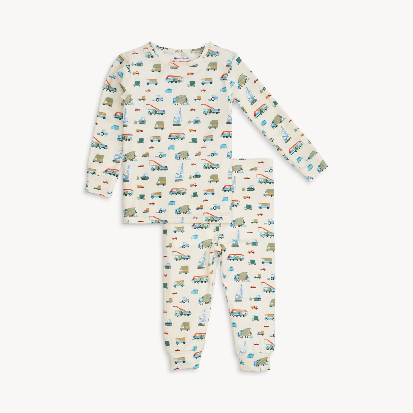 Dumps Like a Truck Modal Long Sleeve PJ