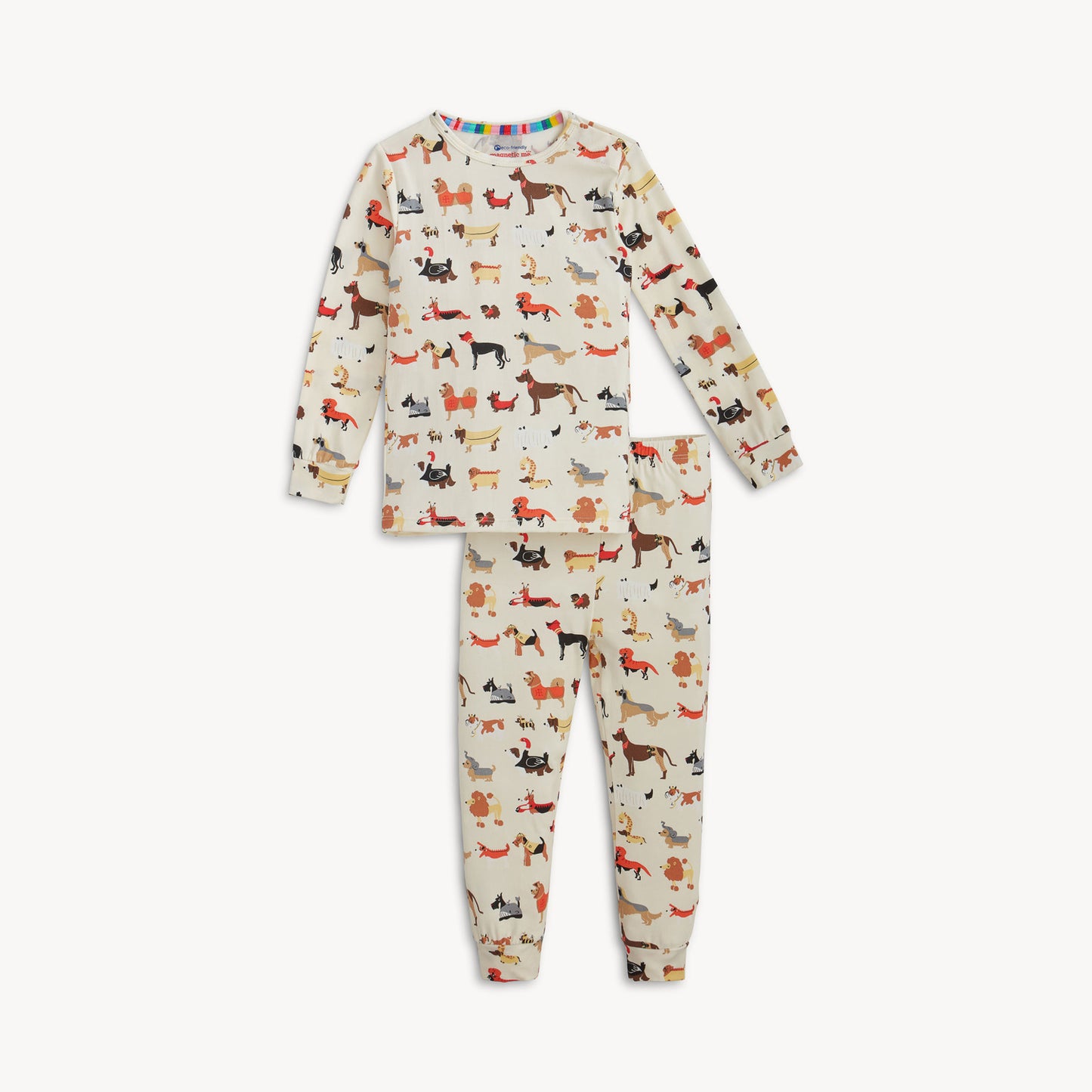 In-dognito III Modal Long Sleeve PJ
