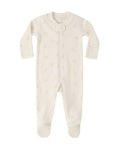 Zip Long Sleeve Sleeper Footie Bunnies