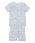 Backyard Baseball Short PJ Set Snug