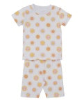Sunshine Print Short PJ Set