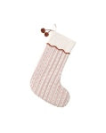 Christmas Stocking-Candy Cane Stripe