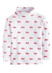 Printed Turtleneck - Fire Truck
