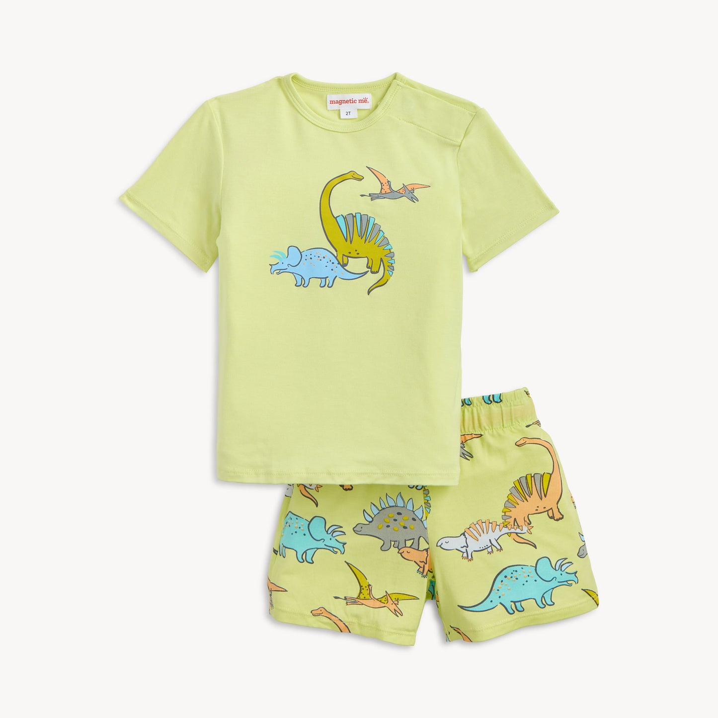 Roar & Explore Modal Magnetic Short Set