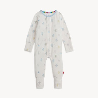 Blue Baby Beats Modal Convertible Coverall
