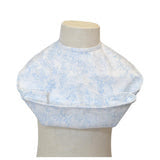 Best Bib - Toile Bunny Blue