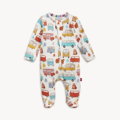 Van Go Modal Magnetic Footie