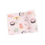 Sushi Pink Swaddle Blanket