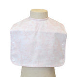 Best Bib - Bunny Toile Pink